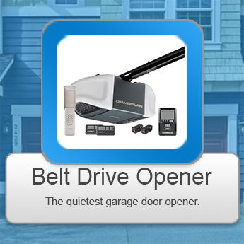 Belt Drive Garage Door Opener Installation Coronado CA