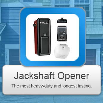 Jackshaft Garage Door Opener Installation Coronado CA