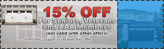 Senior, Veteran and AAA Discount Coronado CA